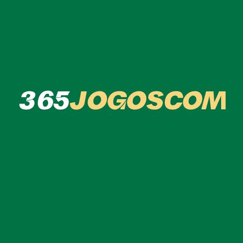 Logo da 365JOGOSCOM