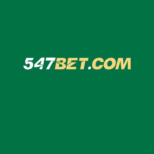 Logo da 547BET