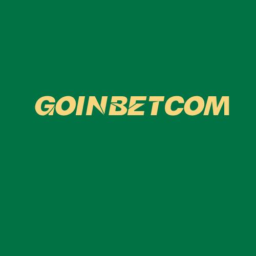 Logo da GOINBETCOM