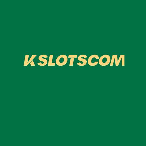 Logo da KSLOTSCOM