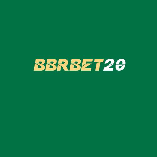 Logo da BBRBET20