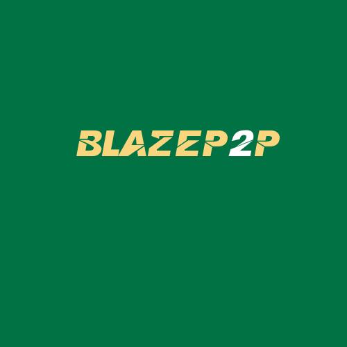 Logo da BLAZEP2P