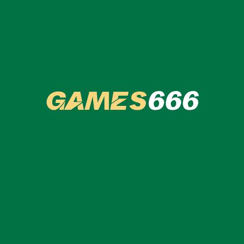 Logo da GAMES666