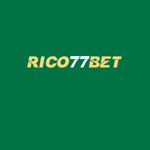 Logo da RICO77BET