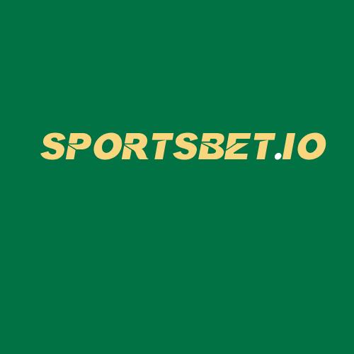 Logo da SPORTSBET.IO